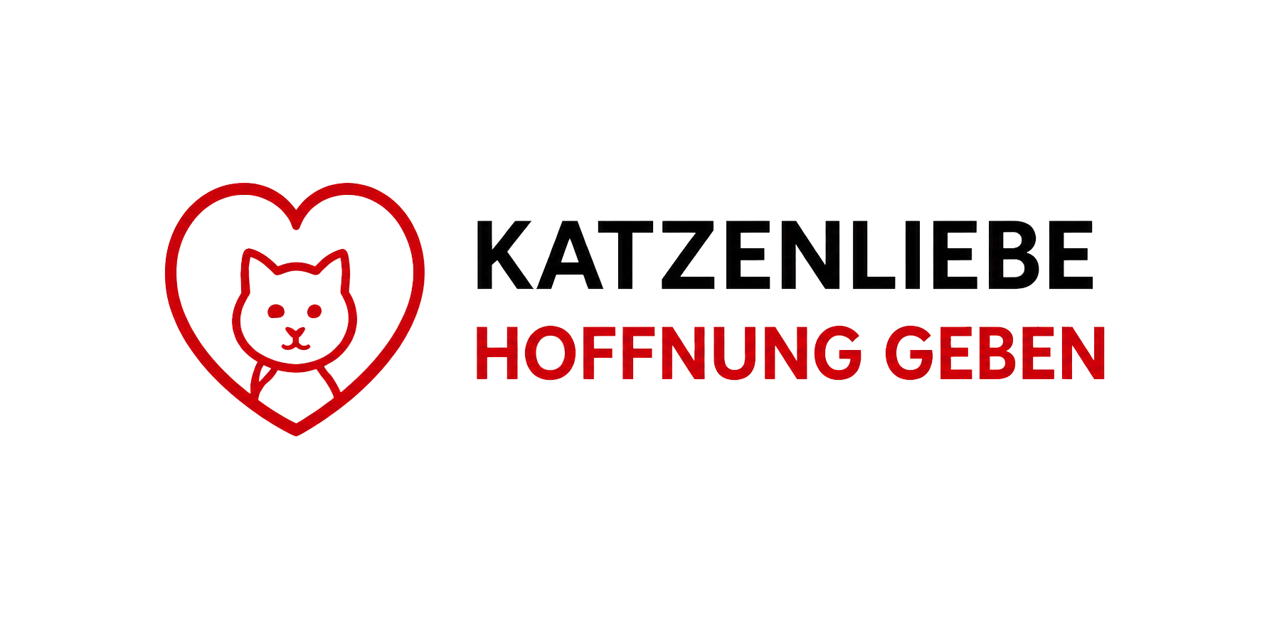 Katzenliebe Logo